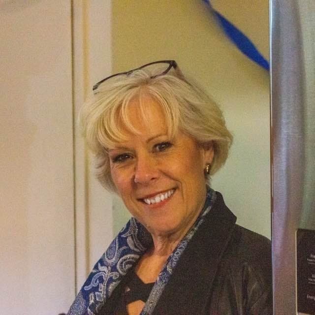 Portrait of JoAnn Sackett